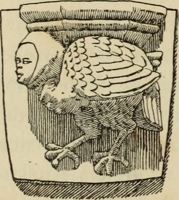 An illustration from Deutsche plastik des mittelalters.., 1909, leaf 32