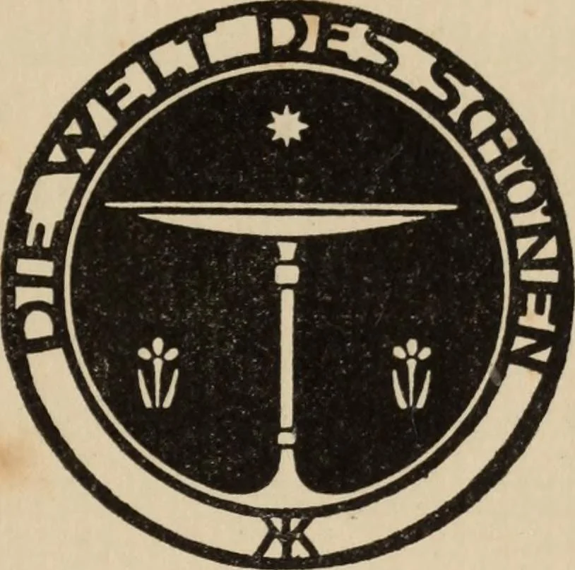 An illustration from Deutsche plastik des mittelalters.., 1909, leaf 5