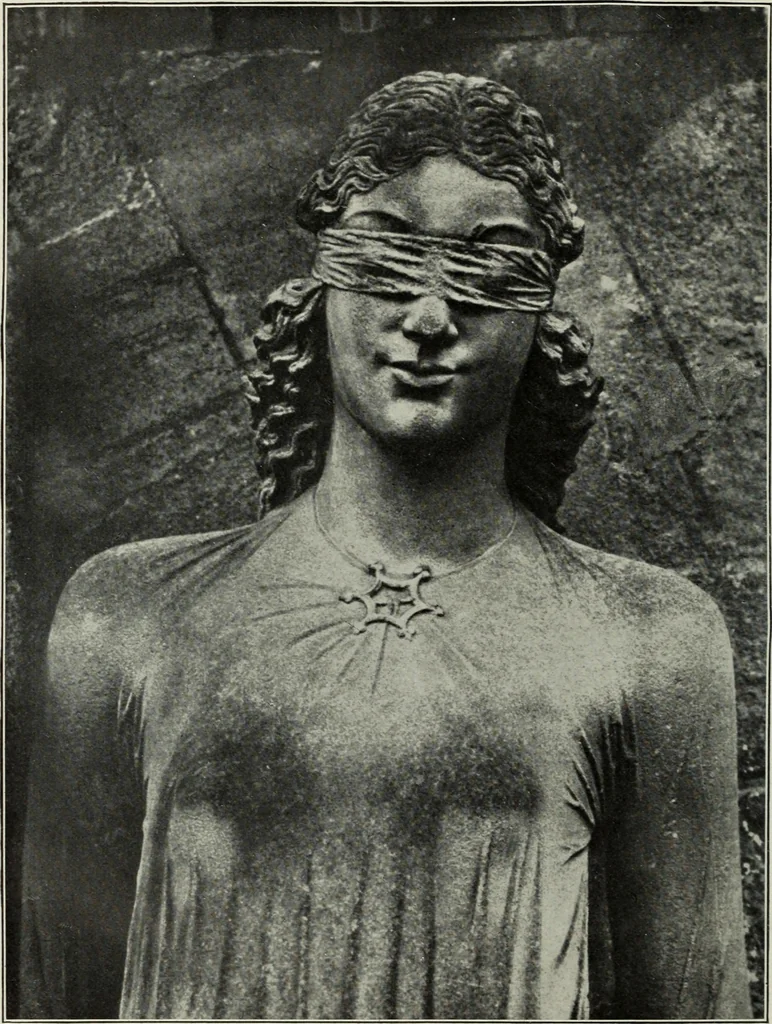 An illustration from Deutsche plastik des mittelalters.., 1909, leaf 66