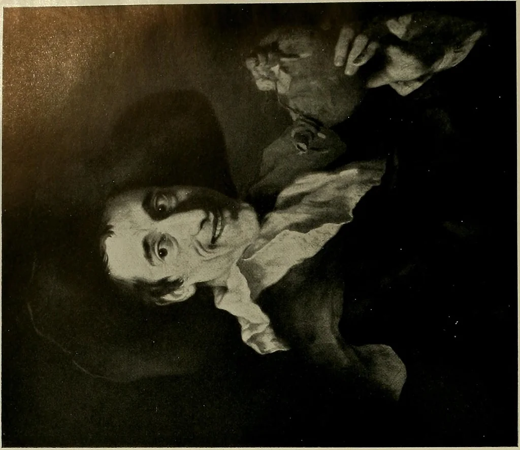 An illustration from Deutsches barock und rokoko : herausgegeben im anschluss an die Jahrhundert-ausstellung deutscher kunst 1650-1800, Darmstadt, 1914, 1914, leaf 162