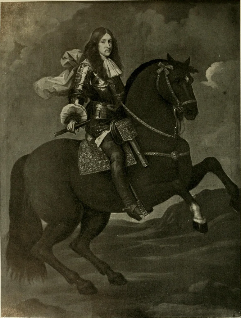 An illustration from Deutsches barock und rokoko : herausgegeben im anschluss an die Jahrhundert-ausstellung deutscher kunst 1650-1800, Darmstadt, 1914, 1914, leaf 178