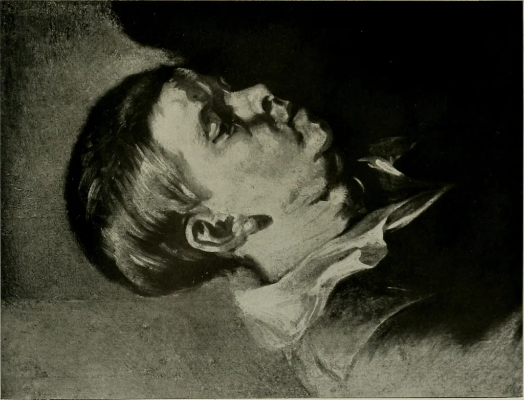 An illustration from Deutsches barock und rokoko : herausgegeben im anschluss an die Jahrhundert-ausstellung deutscher kunst 1650-1800, Darmstadt, 1914, 1914, leaf 223