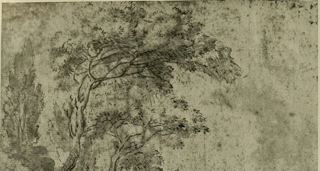 An illustration from Deutsches barock und rokoko : herausgegeben im anschluss an die Jahrhundert-ausstellung deutscher kunst 1650-1800, Darmstadt, 1914, 1914, leaf 310