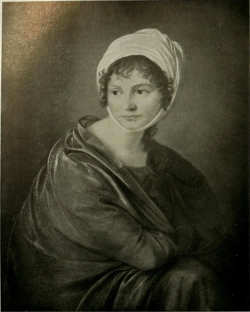 An illustration from Deutsches barock und rokoko : herausgegeben im anschluss an die Jahrhundert-ausstellung deutscher kunst 1650-1800, Darmstadt, 1914, 1914, leaf 364