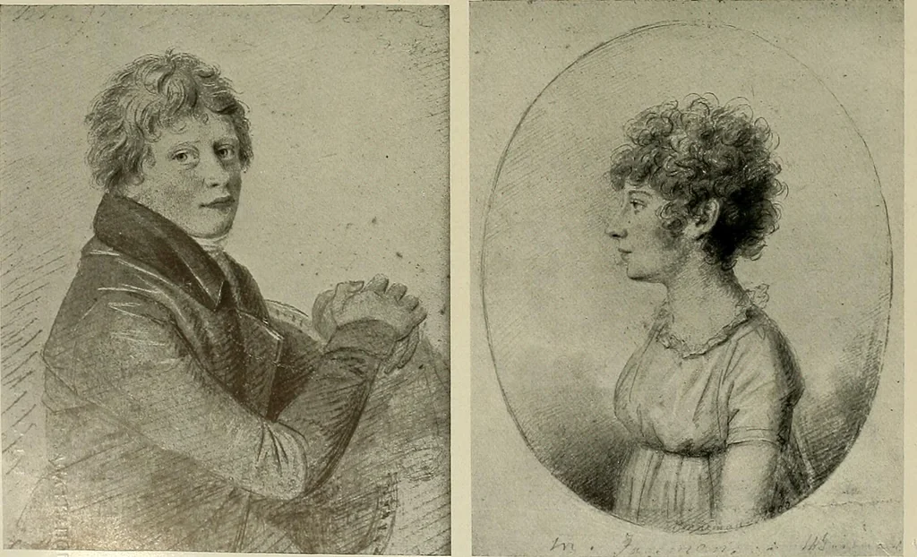 An illustration from Deutsches barock und rokoko : herausgegeben im anschluss an die Jahrhundert-ausstellung deutscher kunst 1650-1800, Darmstadt, 1914, 1914, leaf 410