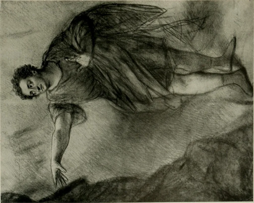 An illustration from Deutsches barock und rokoko : herausgegeben im anschluss an die Jahrhundert-ausstellung deutscher kunst 1650-1800, Darmstadt, 1914, 1914, leaf 429