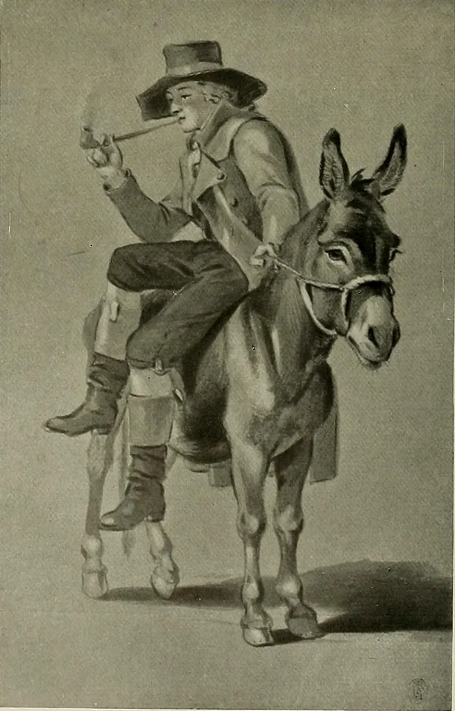 An illustration from Deutsches barock und rokoko : herausgegeben im anschluss an die Jahrhundert-ausstellung deutscher kunst 1650-1800, Darmstadt, 1914, 1914, leaf 432