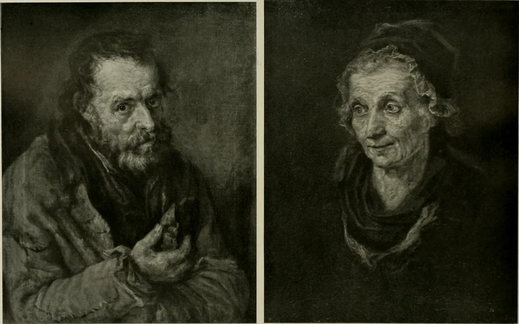 An illustration from Deutsches barock und rokoko : herausgegeben im anschluss an die Jahrhundert-ausstellung deutscher kunst 1650-1800, Darmstadt, 1914, 1914, leaf 157