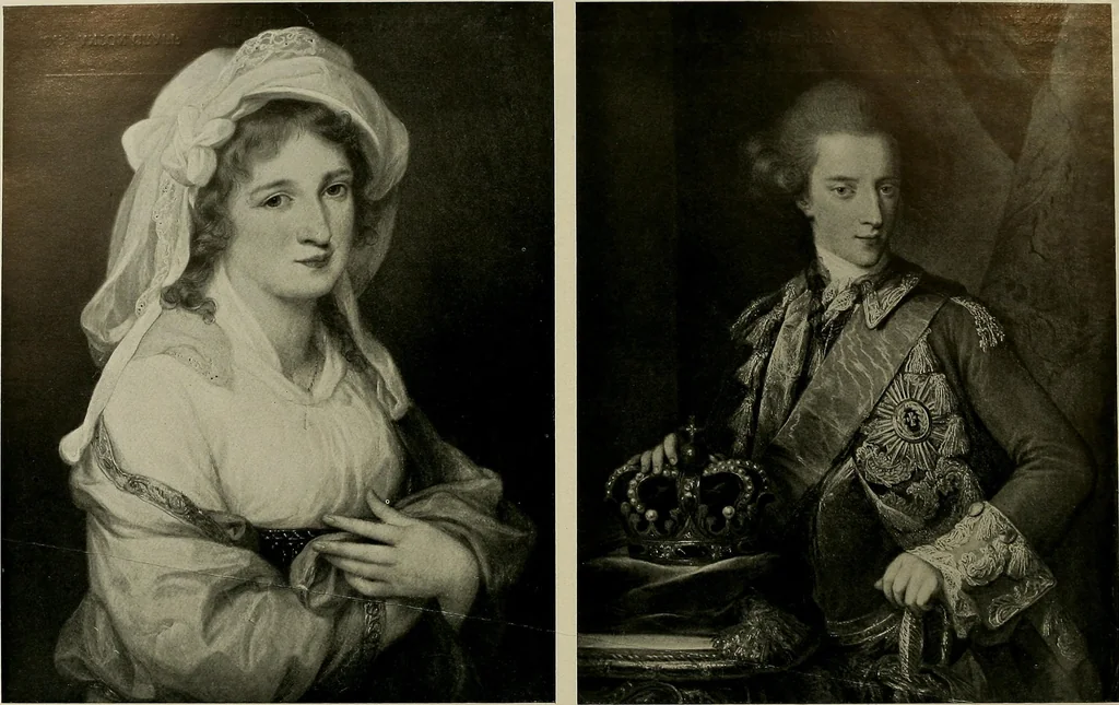 An illustration from Deutsches barock und rokoko : herausgegeben im anschluss an die Jahrhundert-ausstellung deutscher kunst 1650-1800, Darmstadt, 1914, 1914, leaf 236