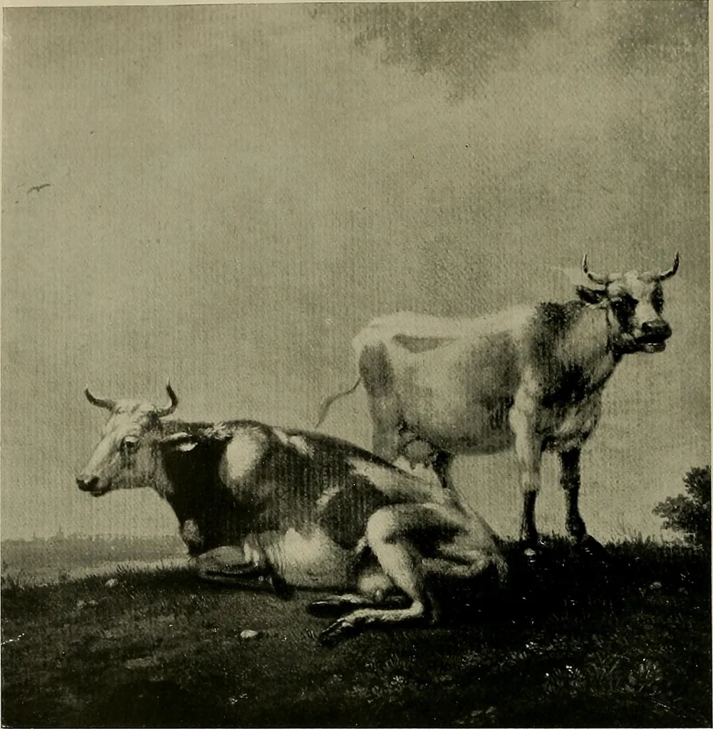 An illustration from Deutsches barock und rokoko : herausgegeben im anschluss an die Jahrhundert-ausstellung deutscher kunst 1650-1800, Darmstadt, 1914, 1914, leaf 286