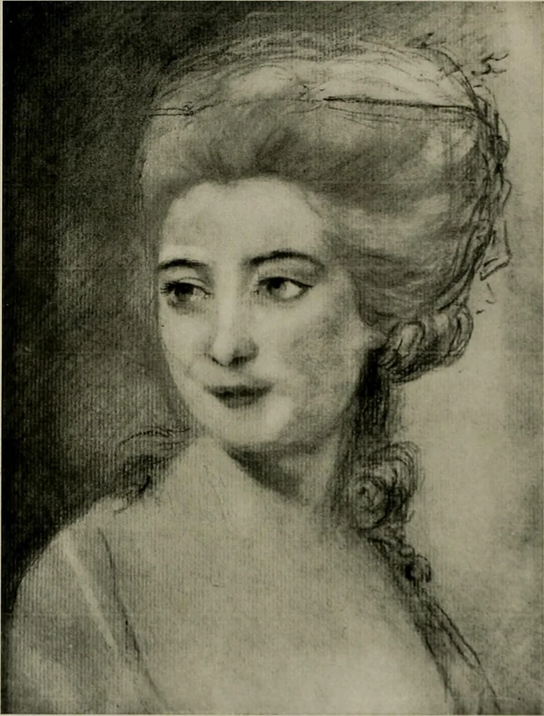 An illustration from Deutsches barock und rokoko : herausgegeben im anschluss an die Jahrhundert-ausstellung deutscher kunst 1650-1800, Darmstadt, 1914, 1914, leaf 327