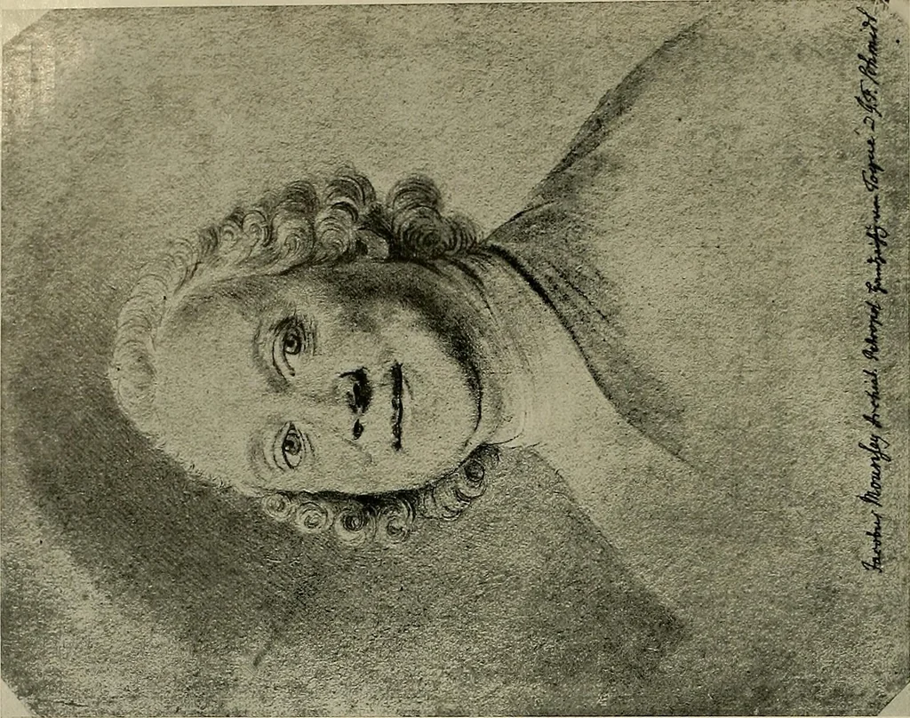 An illustration from Deutsches barock und rokoko : herausgegeben im anschluss an die Jahrhundert-ausstellung deutscher kunst 1650-1800, Darmstadt, 1914, 1914, leaf 340