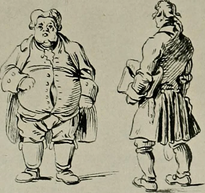An illustration from Deutsches barock und rokoko : herausgegeben im anschluss an die Jahrhundert-ausstellung deutscher kunst 1650-1800, Darmstadt, 1914, 1914, leaf 351
