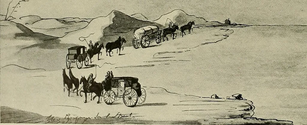 An illustration from Deutsches barock und rokoko : herausgegeben im anschluss an die Jahrhundert-ausstellung deutscher kunst 1650-1800, Darmstadt, 1914, 1914, leaf 354