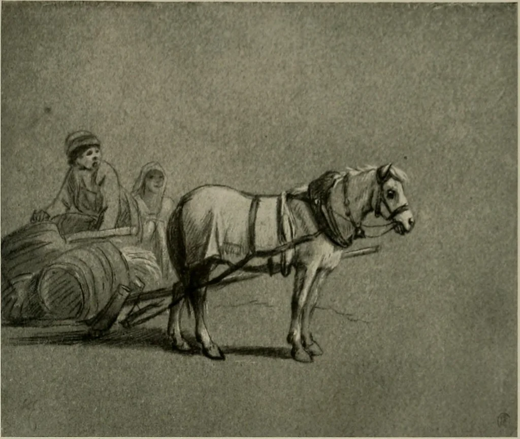 An illustration from Deutsches barock und rokoko : herausgegeben im anschluss an die Jahrhundert-ausstellung deutscher kunst 1650-1800, Darmstadt, 1914, 1914, leaf 361