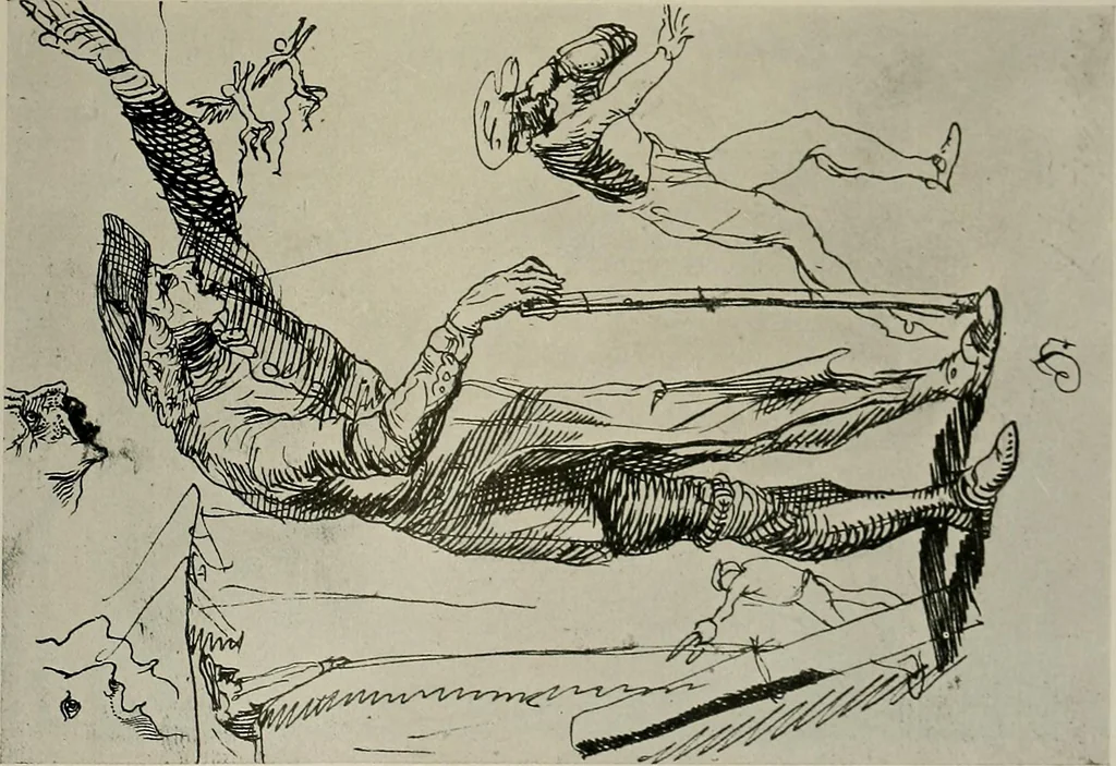 An illustration from Deutsches barock und rokoko : herausgegeben im anschluss an die Jahrhundert-ausstellung deutscher kunst 1650-1800, Darmstadt, 1914, 1914, leaf 385