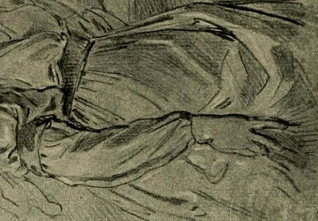 An illustration from Deutsches barock und rokoko : herausgegeben im anschluss an die Jahrhundert-ausstellung deutscher kunst 1650-1800, Darmstadt, 1914, 1914, leaf 386