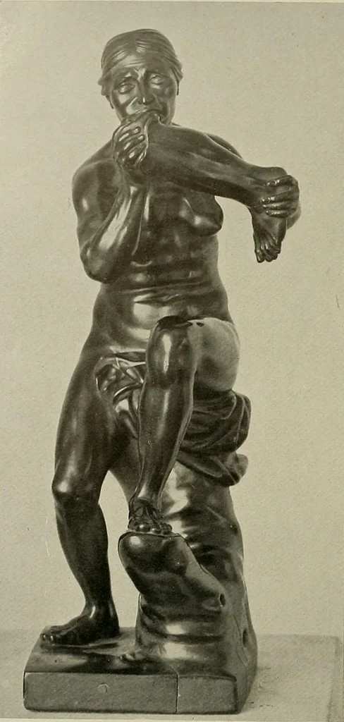 An illustration from Deutsches barock und rokoko : herausgegeben im anschluss an die Jahrhundert-ausstellung deutscher kunst 1650-1800, Darmstadt, 1914, 1914, leaf 400