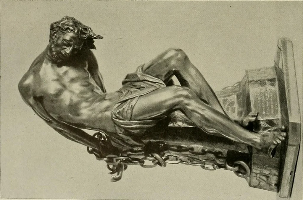 An illustration from Deutsches barock und rokoko : herausgegeben im anschluss an die Jahrhundert-ausstellung deutscher kunst 1650-1800, Darmstadt, 1914, 1914, leaf 404