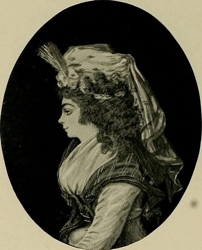 An illustration from Deutsches barock und rokoko : herausgegeben im anschluss an die Jahrhundert-ausstellung deutscher kunst 1650-1800, Darmstadt, 1914, 1914, leaf 466