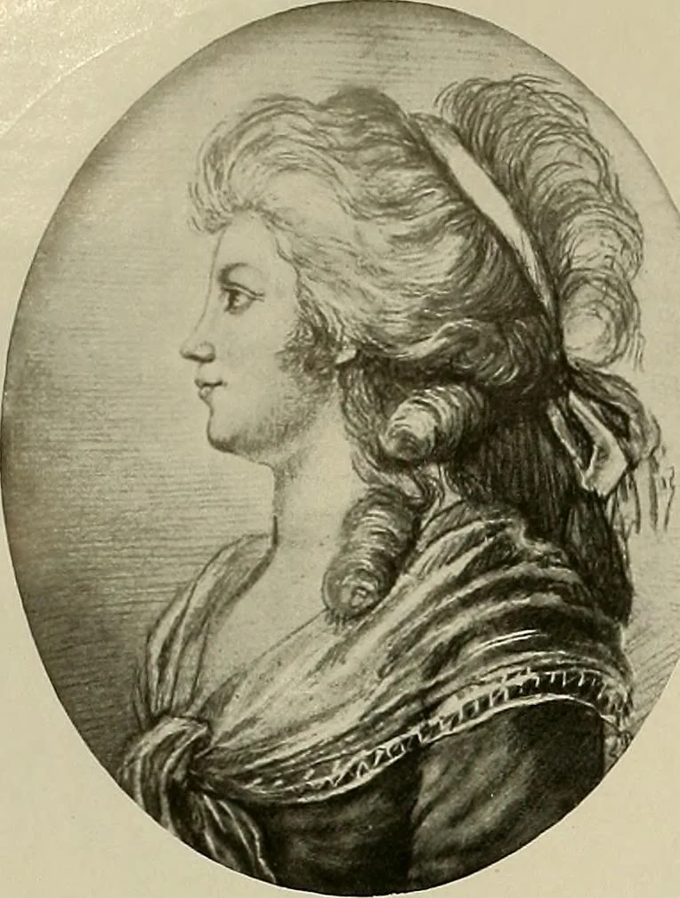 An illustration from Deutsches barock und rokoko : herausgegeben im anschluss an die Jahrhundert-ausstellung deutscher kunst 1650-1800, Darmstadt, 1914, 1914, leaf 484
