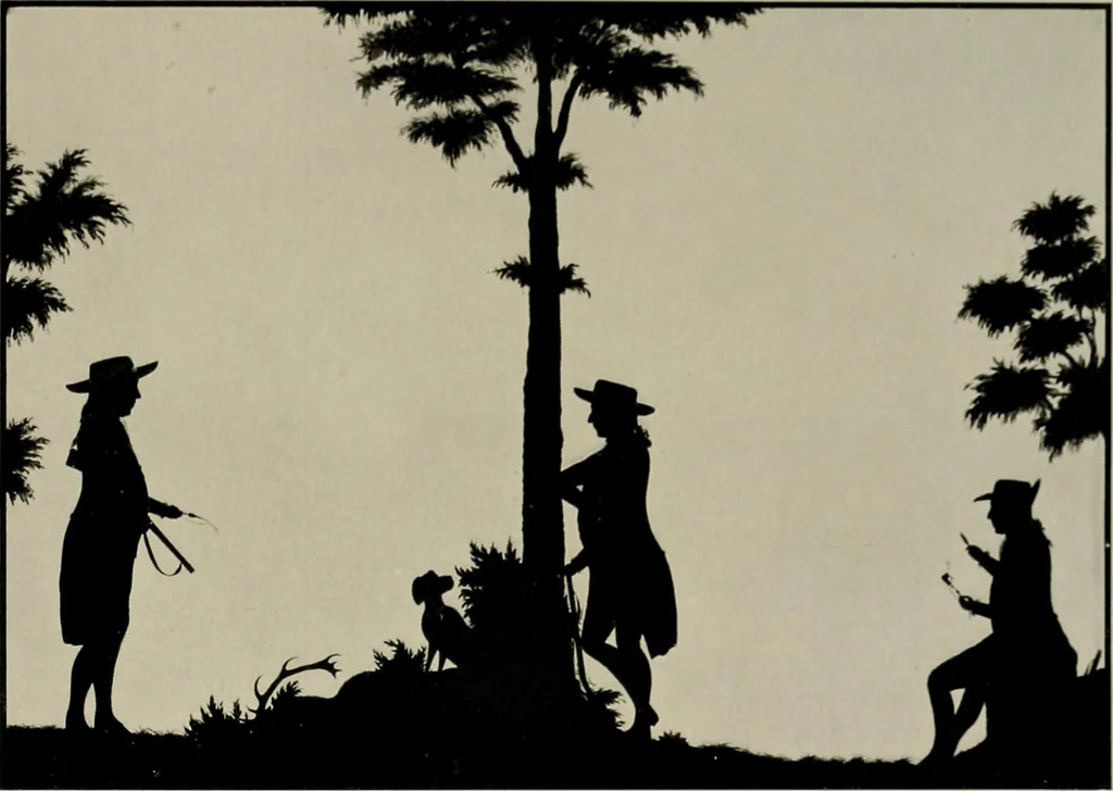 An illustration from Deutsches barock und rokoko : herausgegeben im anschluss an die Jahrhundert-ausstellung deutscher kunst 1650-1800, Darmstadt, 1914, 1914, leaf 491