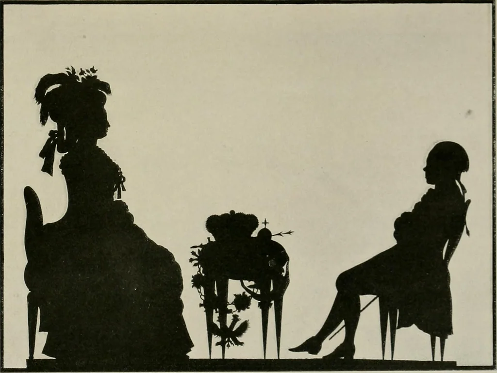 An illustration from Deutsches barock und rokoko : herausgegeben im anschluss an die Jahrhundert-ausstellung deutscher kunst 1650-1800, Darmstadt, 1914, 1914, leaf 493