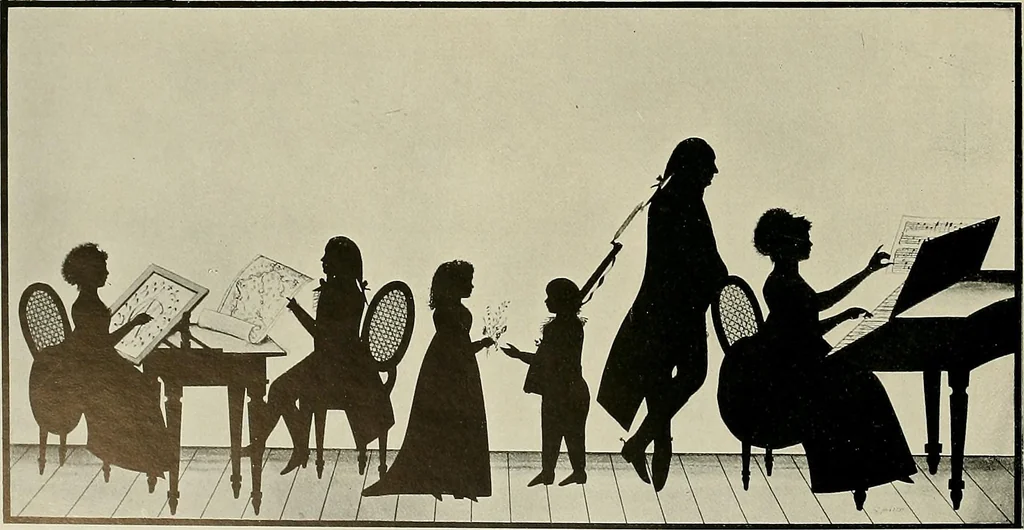 An illustration from Deutsches barock und rokoko : herausgegeben im anschluss an die Jahrhundert-ausstellung deutscher kunst 1650-1800, Darmstadt, 1914, 1914, leaf 494