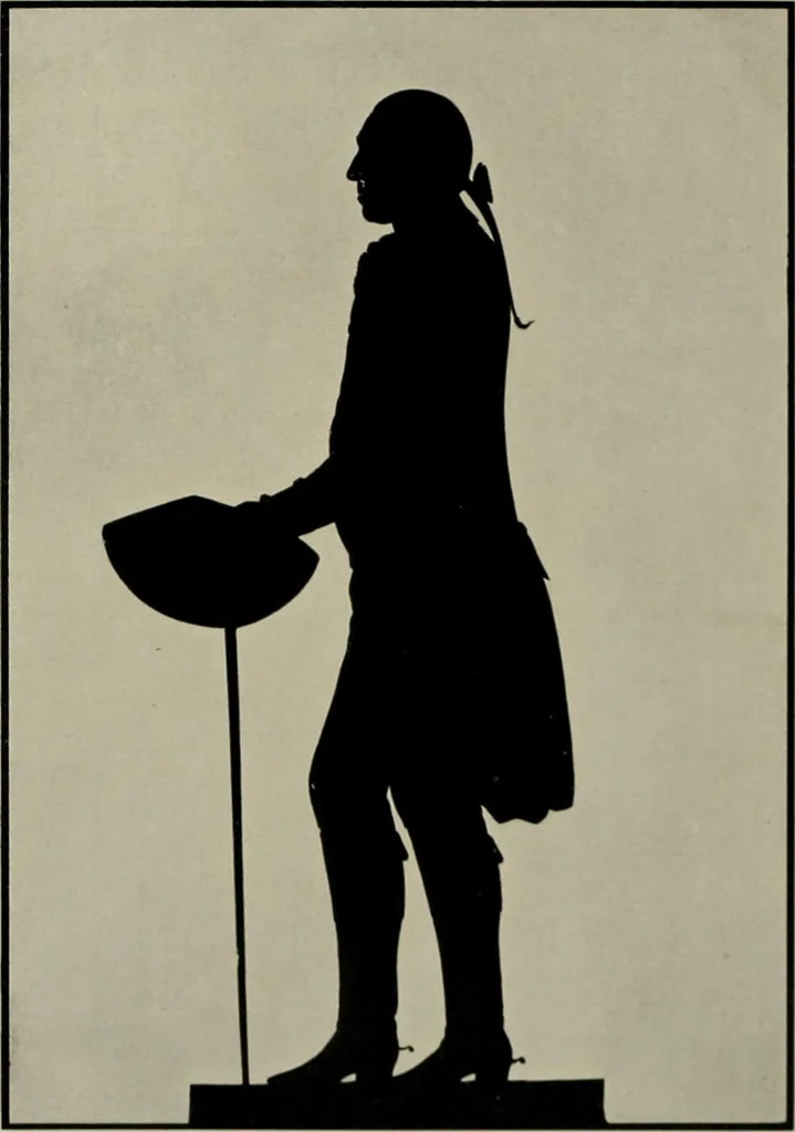 An illustration from Deutsches barock und rokoko : herausgegeben im anschluss an die Jahrhundert-ausstellung deutscher kunst 1650-1800, Darmstadt, 1914, 1914, leaf 497