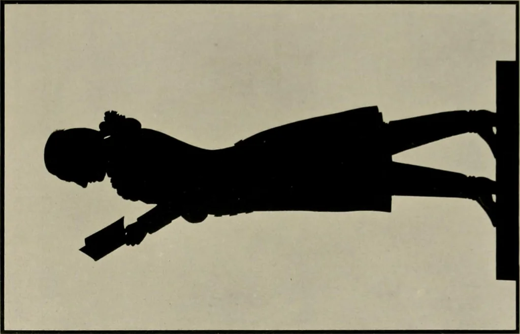 An illustration from Deutsches barock und rokoko : herausgegeben im anschluss an die Jahrhundert-ausstellung deutscher kunst 1650-1800, Darmstadt, 1914, 1914, leaf 499