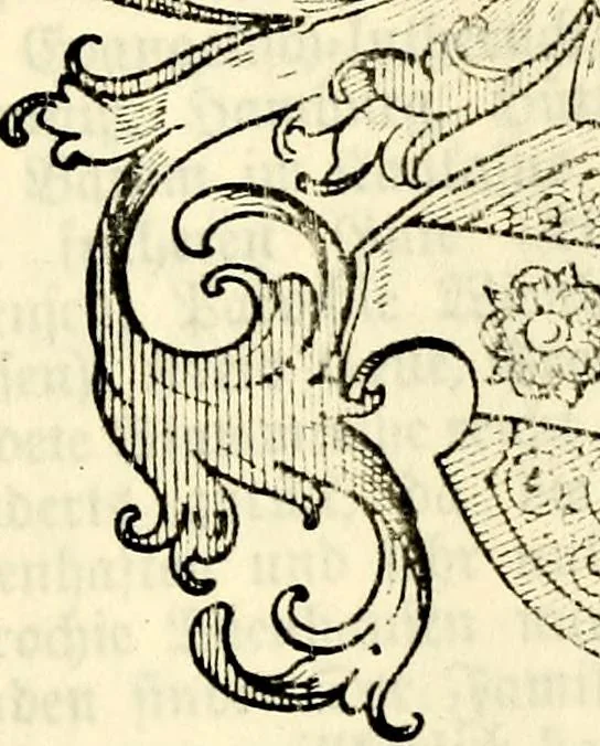 An illustration from Deutsches Geschlechterbuch (Genealogisches Handbuch bürgerlicher Familien.), 1889, leaf 537