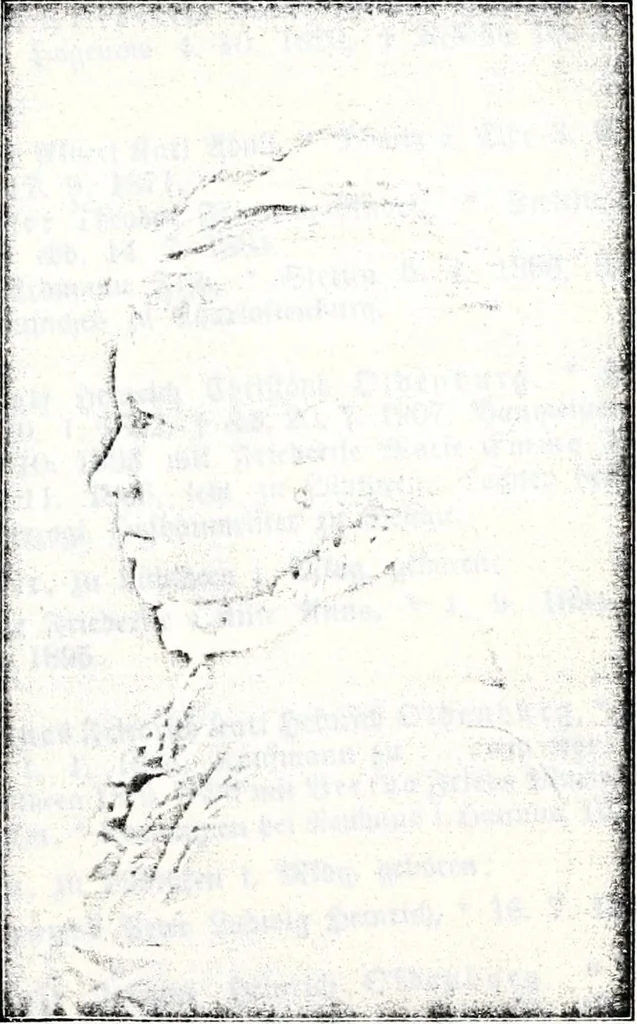 An illustration from Deutsches Geschlechterbuch (Genealogisches Handbuch bürgerlicher Familien.), 1889, leaf 965