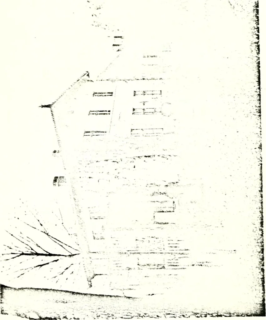 An illustration from Deutsches Geschlechterbuch (Genealogisches Handbuch bürgerlicher Familien.), 1889, leaf 538