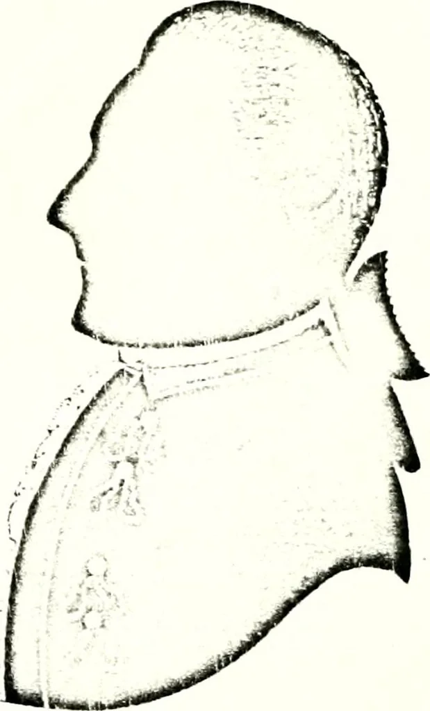 An illustration from Deutsches Geschlechterbuch (Genealogisches Handbuch bürgerlicher Familien.), 1889, leaf 650