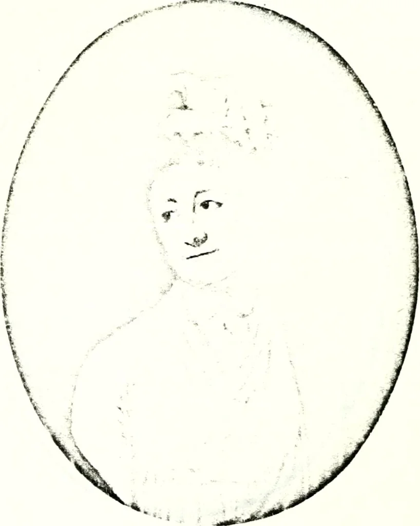 An illustration from Deutsches Geschlechterbuch (Genealogisches Handbuch bürgerlicher Familien.), 1889, leaf 652