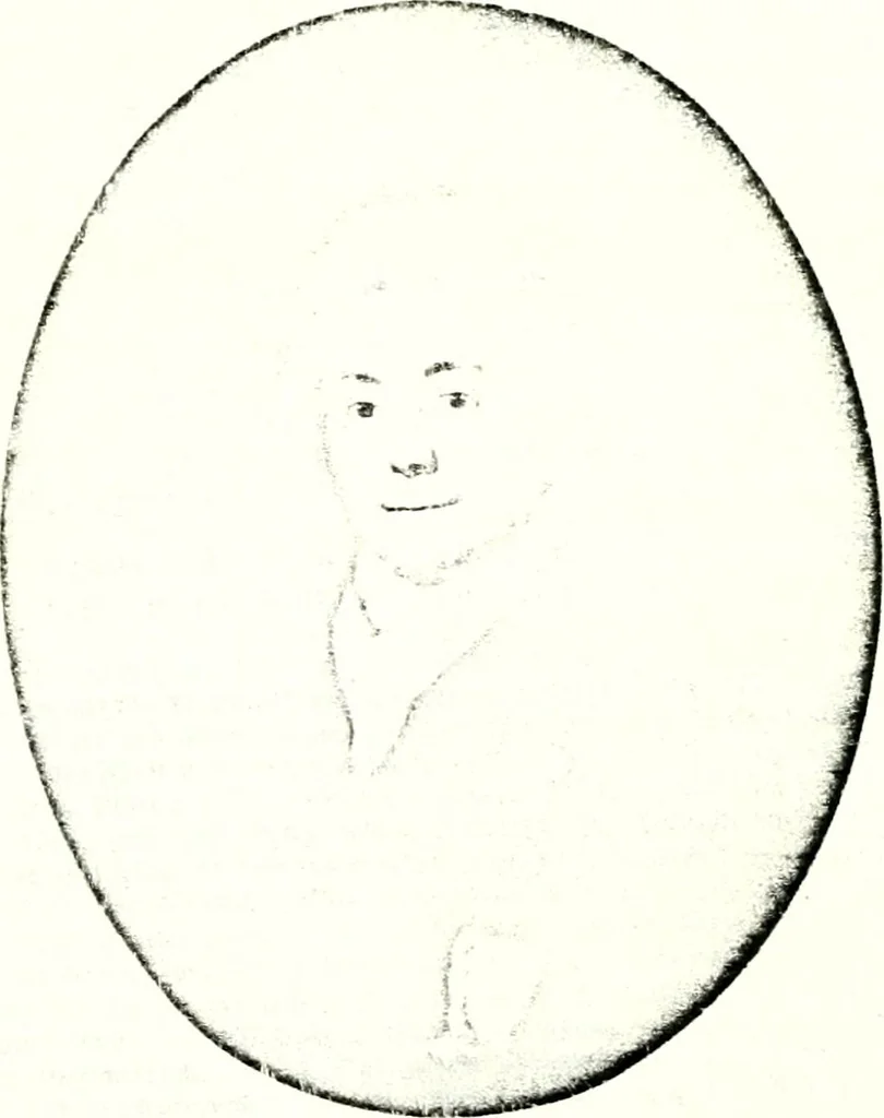 An illustration from Deutsches Geschlechterbuch (Genealogisches Handbuch bürgerlicher Familien.), 1889, leaf 654