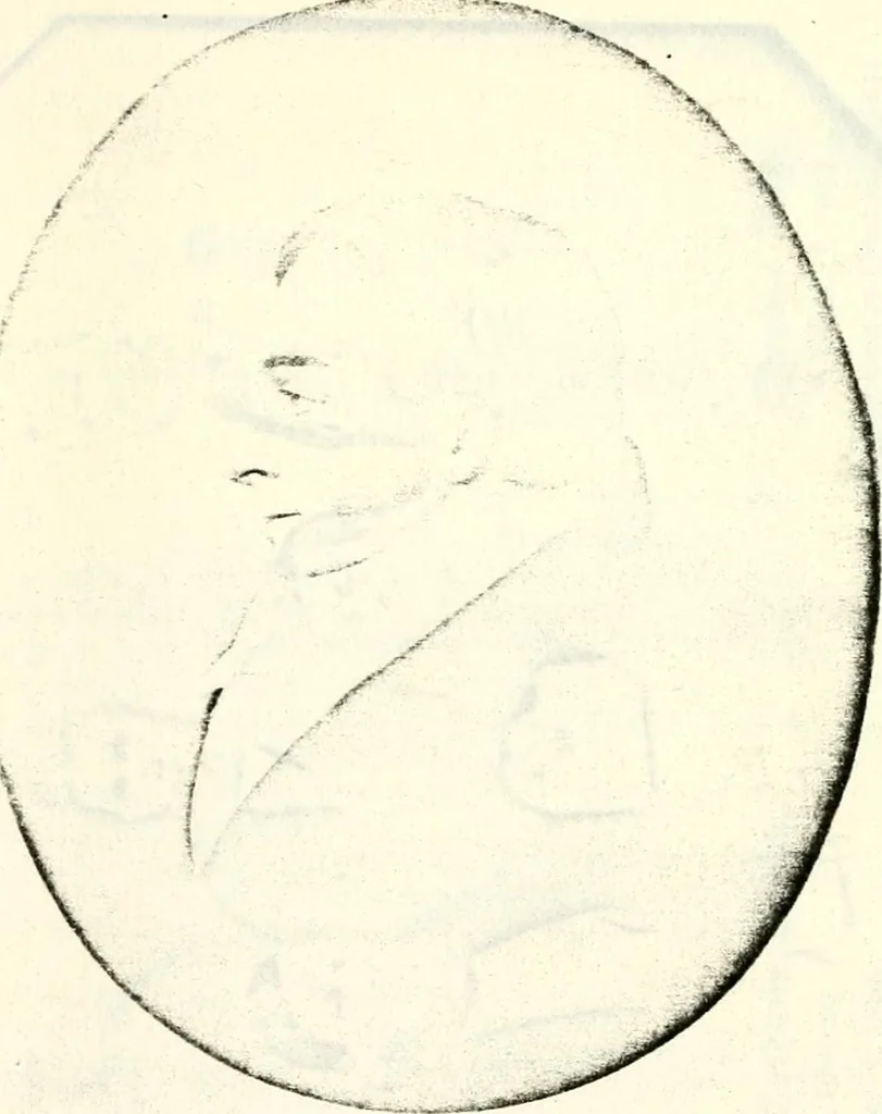 An illustration from Deutsches Geschlechterbuch (Genealogisches Handbuch bürgerlicher Familien.), 1889, leaf 111