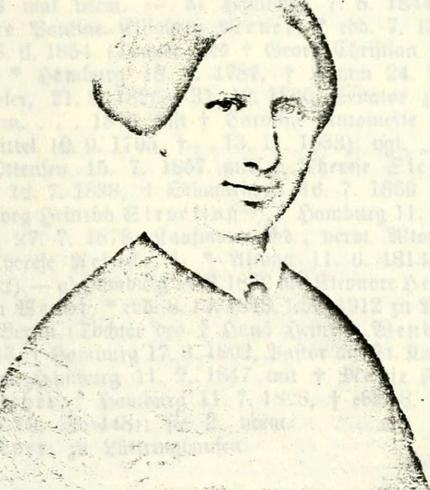An illustration from Deutsches Geschlechterbuch (Genealogisches Handbuch bürgerlicher Familien.), 1889, leaf 141