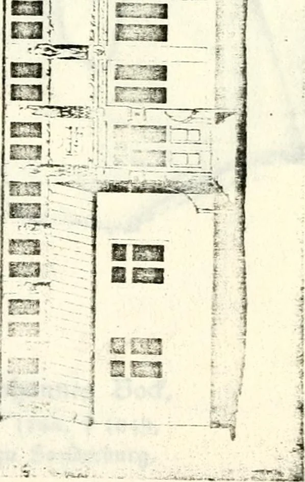 An illustration from Deutsches Geschlechterbuch (Genealogisches Handbuch bürgerlicher Familien.), 1889, leaf 283