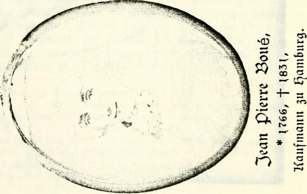An illustration from Deutsches Geschlechterbuch (Genealogisches Handbuch bürgerlicher Familien.), 1889, leaf 391