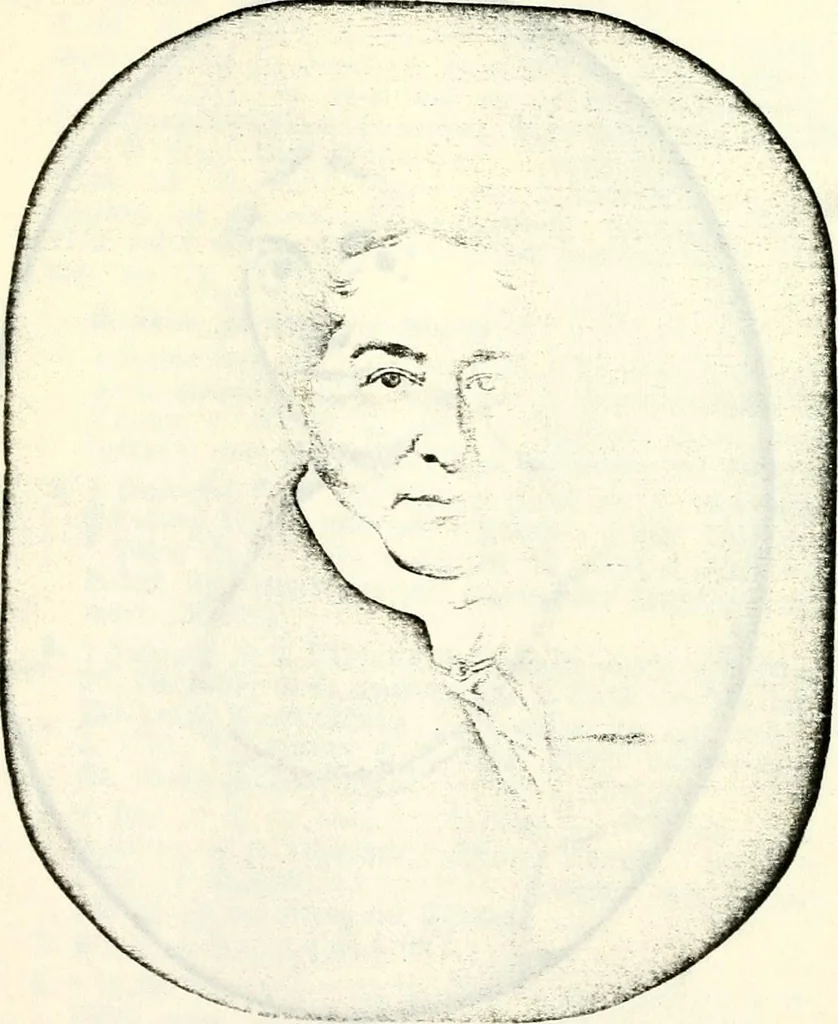 An illustration from Deutsches Geschlechterbuch (Genealogisches Handbuch bürgerlicher Familien.), 1889, leaf 623