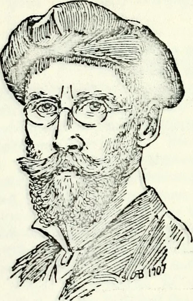 An illustration from Deutsches Geschlechterbuch (Genealogisches Handbuch bürgerlicher Familien.), 1889, leaf 5