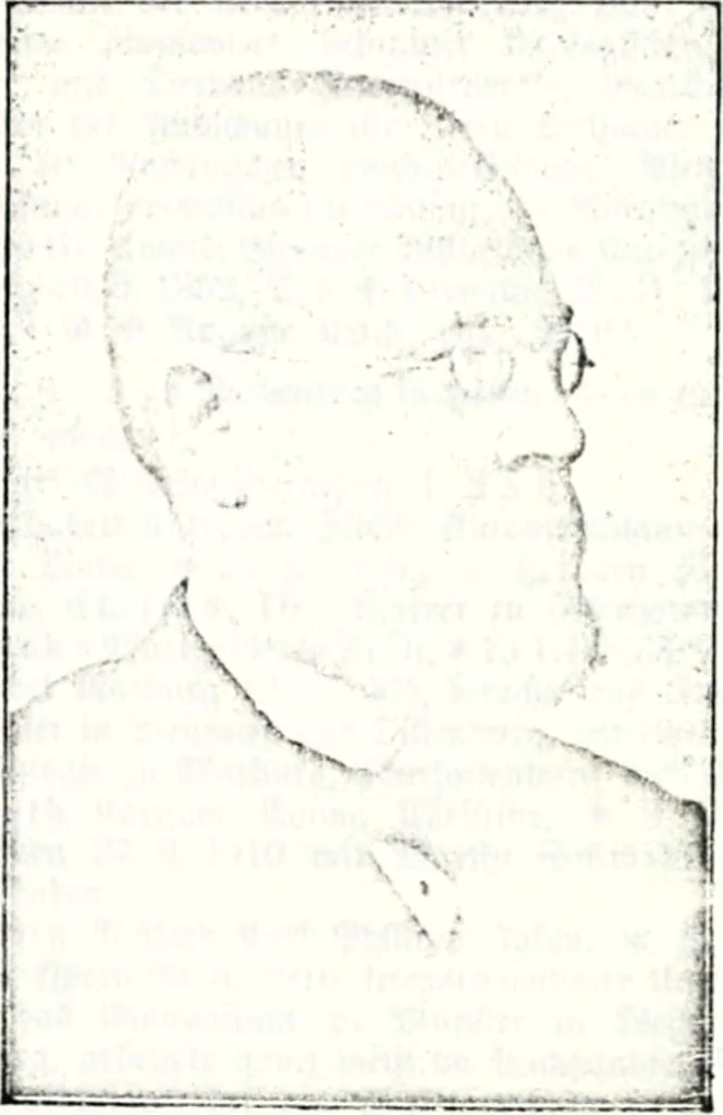 An illustration from Deutsches Geschlechterbuch (Genealogisches Handbuch bürgerlicher Familien.), 1889, leaf 10