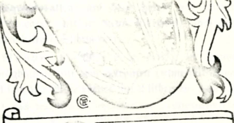 An illustration from Deutsches Geschlechterbuch (Genealogisches Handbuch bürgerlicher Familien.), 1889, leaf 232