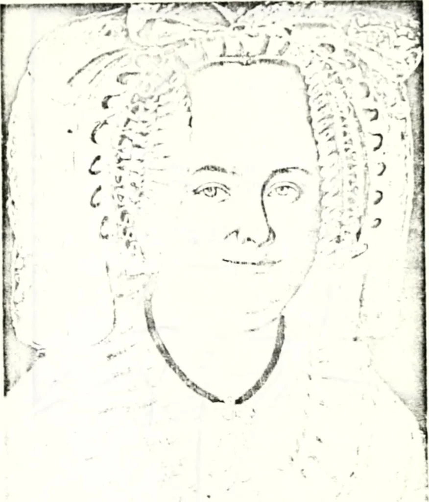 An illustration from Deutsches Geschlechterbuch (Genealogisches Handbuch bürgerlicher Familien.), 1889, leaf 324