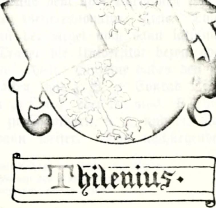 An illustration from Deutsches Geschlechterbuch (Genealogisches Handbuch bürgerlicher Familien.), 1889, leaf 472