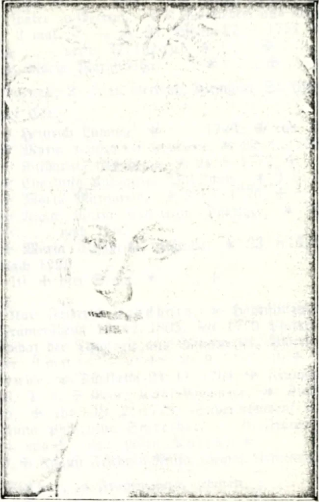 An illustration from Deutsches Geschlechterbuch (Genealogisches Handbuch bürgerlicher Familien.), 1889, leaf 52