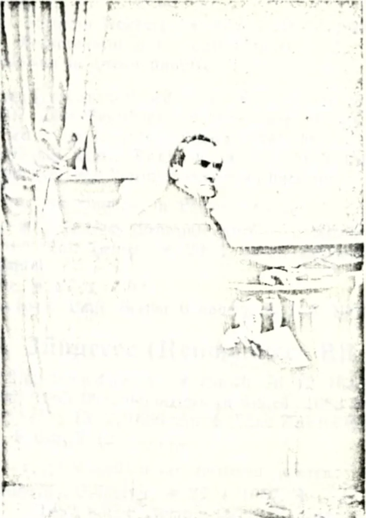 An illustration from Deutsches Geschlechterbuch (Genealogisches Handbuch bürgerlicher Familien.), 1889, leaf 64