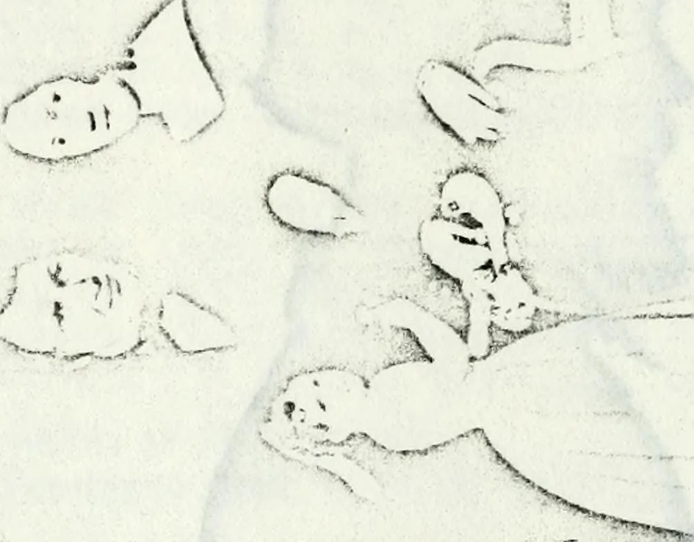 An illustration from Deutsches Geschlechterbuch (Genealogisches Handbuch bürgerlicher Familien.), 1889, leaf 673