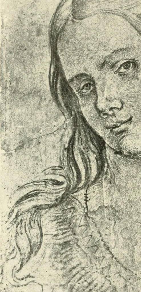 An illustration from Deutsche Zeichner von der Gotik bis zum Rokoko, 1921, leaf 119